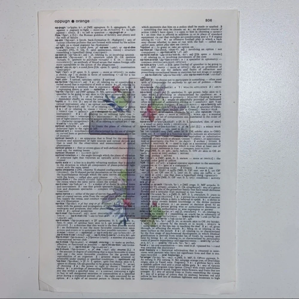 N/A artwork features